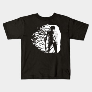 Ajin Kei Nagai Kids T-Shirt